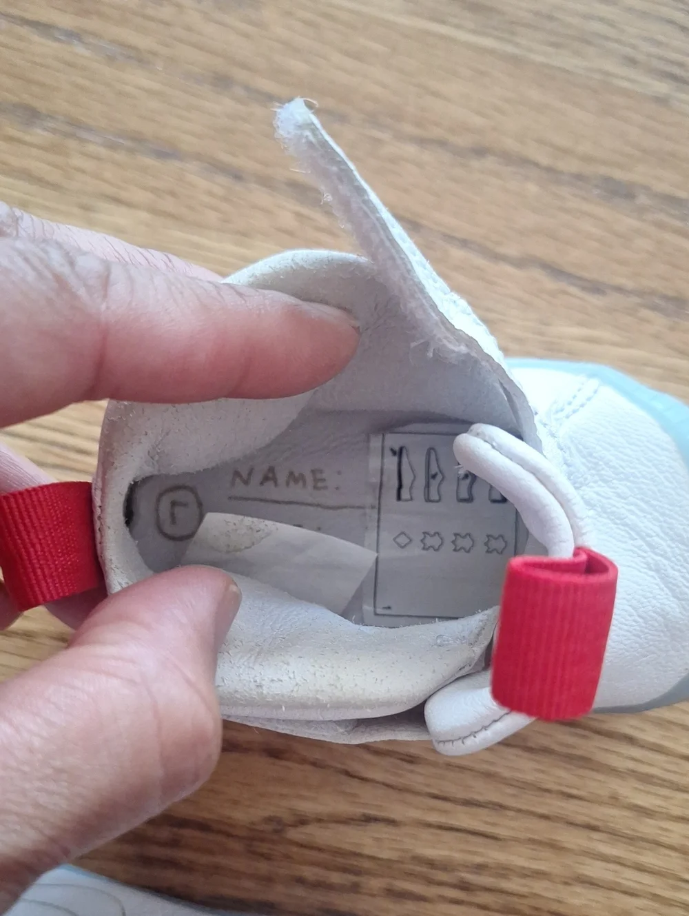 Tom Sachs x Nike Mars Yard Overshoe 3C